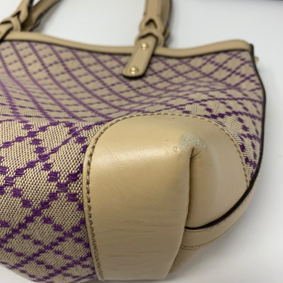 Authentic GUCCI With pouch Diamante Tote Bag - Picture 10 of 14